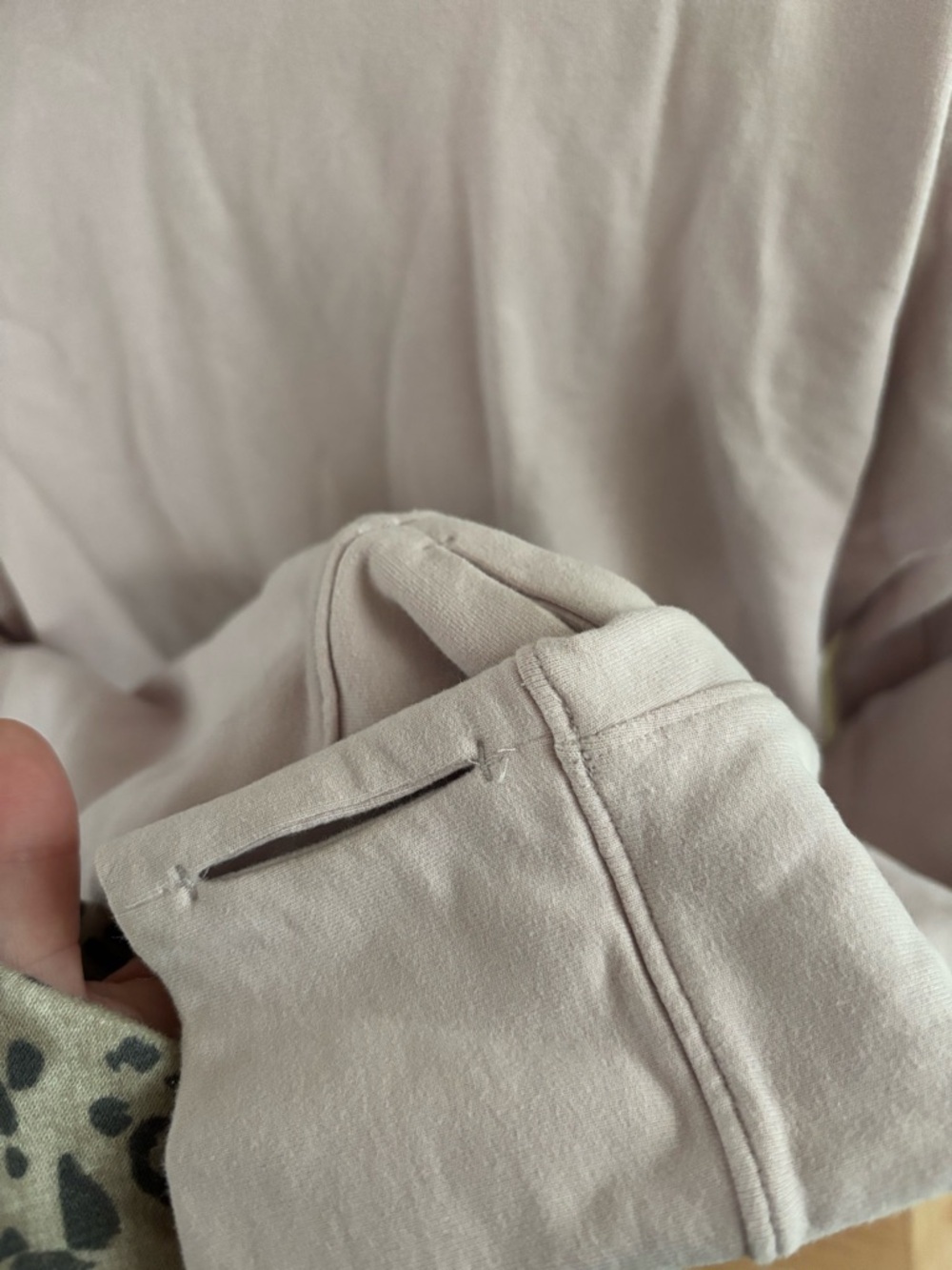 Lululemon Cowl Neck Go Forward Pullover Hoodie - Picture 5 of 6